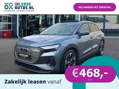 Occasion 2022 Audi Q4 e-tron SUV | € 46.789