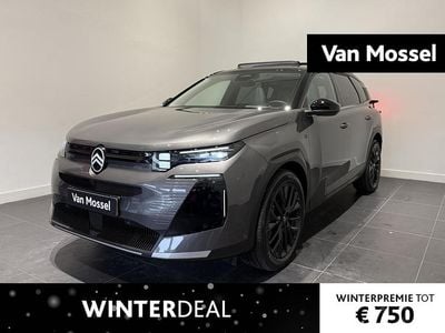Grijs Nieuw 2025 Citroën C5 Aircross SUV | € 49.940 (Eerlijke prijs)