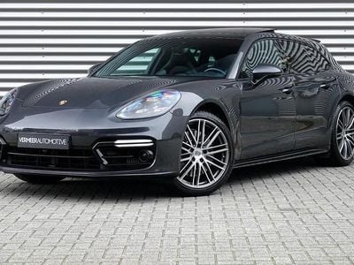 Occasion 2018 Porsche Panamera S E-Hybrid Sport Turismo Sedan | € 54.900 (Goede deal)