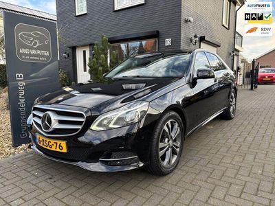 Mercedes E200