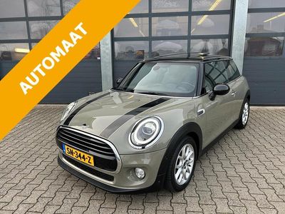 Occasion Mini Cooper 2018 Grijs Hatchback