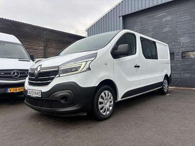 Wit Occasion 2020 Renault Trafic MPV | € 12.750 (Goede deal)