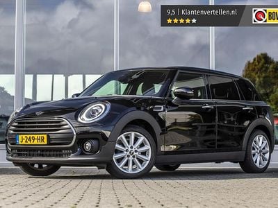 Zwart Gebruikt 2019 Mini One Clubman Chili Stationwagen | € 17.845 (Eerlijke prijs)