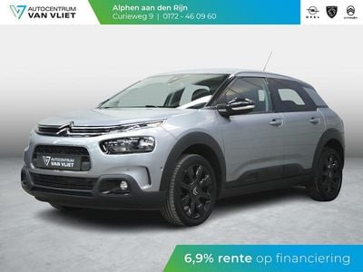 Grijs Occasion 2018 Citroën C4 PureTech SUV | € 12.444 (Duur)