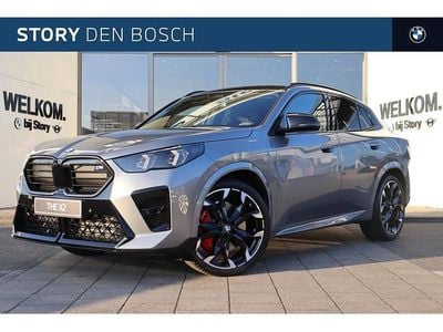 Skyscraper grey Nieuw 2025 BMW X2 Executive SUV | € 102.335