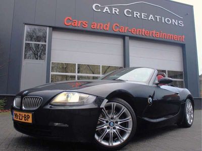 tweedehands BMW Z4 Roadster 3.0si Executive M-Sportstoelen NL-Auto