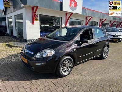 tweedehands Fiat Punto Evo 1.4 Dynamic