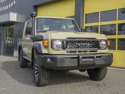 Occasion Toyota Land Cruiser 272 PK (200 kW) 2024 Wit SUV