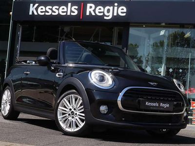 Mini Cooper Cabriolet