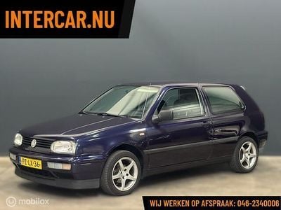 VW Golf III