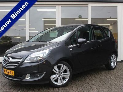 tweedehands Opel Meriva 1.4 Turbo, Cruise Control, Climate Control, Automa