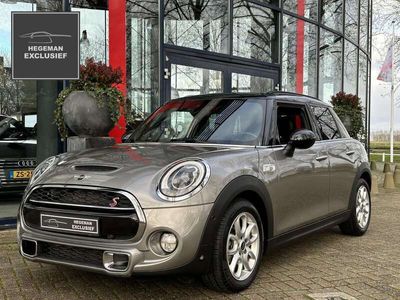 tweedehands Mini Cooper S 2.0 Pepper | 1e eigenaar | Navi | Stoelverw. | LED