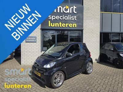 Smart ForTwo Cabrio
