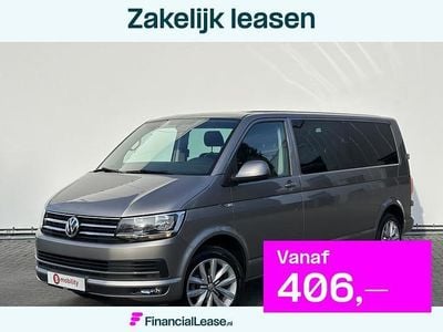 Occasion VW T6 Highline 141 PK (103 kW) 2016 Van