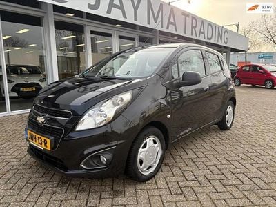 Zwart Gebruikt 2013 Chevrolet Spark Hatchback | € 2.650 (Eerlijke prijs)