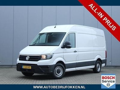 Wit Gebruikt 2018 VW Crafter Comfortline Van | € 18.450 (Goede deal)