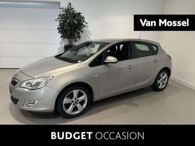 tweedehands Opel Astra 1.6 Edition | Airconditioning | Budget |