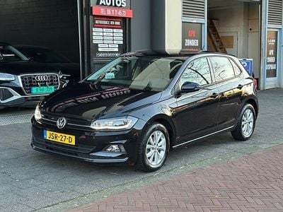 Zwart Gebruikt 2018 VW Polo Highline Hatchback | € 13.950 (Goede deal)