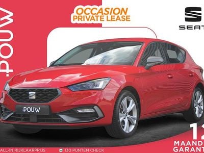 Occasion Seat Leon Business 204 PK (150 kW) 2022 Rood Hatchback