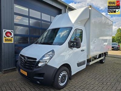 Occasion Opel Movano 145 PK (106 kW) 2020 Wit Van