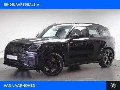Zwart Gebruikt 2024 Mini Countryman SUV | € 43.950 (Iets duurder)