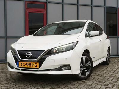 tweedehands Nissan Leaf N-Connecta 40kWh € 2.000,- Subsidie 270KM Range