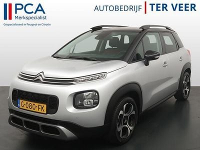 Occasion Citroën C3 Aircross Shine 110 PK (80 kW) 2019 Grijs (metallic) SUV