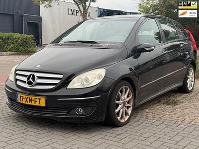 Mercedes B170