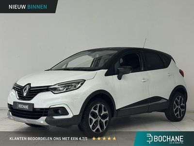 Wit Gebruikt 2017 Renault Captur Intens SUV | € 10.400 (Eerlijke prijs)