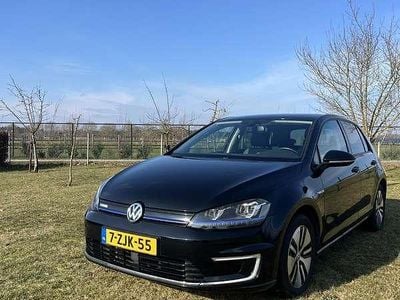 Occasion VW Golf 85 kW (116 PK) 2014 Zwart Stationwagen