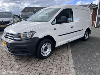 Wit Gebruikt 2019 VW Caddy Maxi MPV | € 6.950 (Duur)