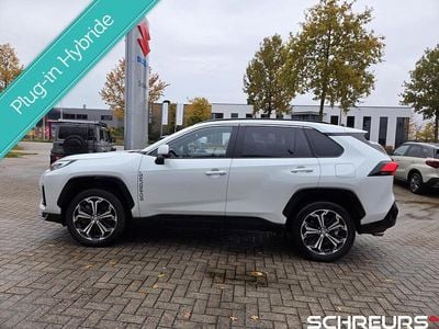 Wit Gebruikt 2025 Suzuki Across Style SUV | € 50.000 (Duur)