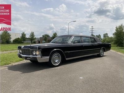 Occasion Lincoln Continental 324 PK (238 kW) 1969 Zwart Sedan