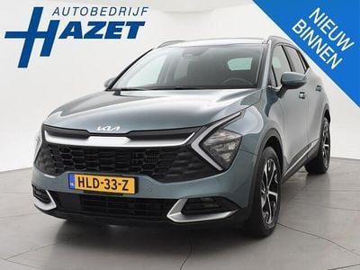Grijs Gebruikt 2022 Kia Sportage SUV | € 32.950 (Goede deal)