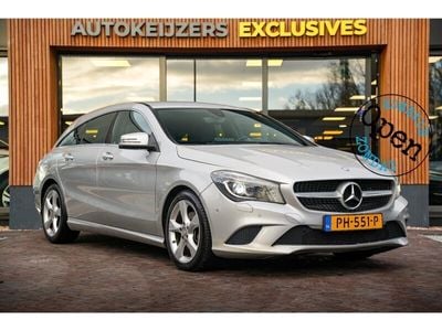 Mercedes CLA200 Shooting Brake