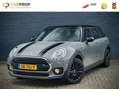 Mini Cooper Clubman