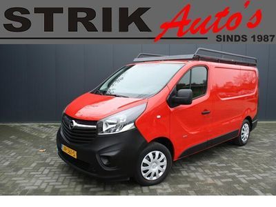 tweedehands Opel Vivaro 1.6 CDTI L1H1 Edition - NAVIGATIE - IMPERIAAL - TREKHAAK - 1e EIGENAAR - RIJKLAAR