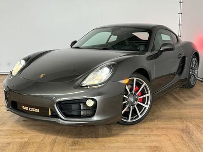 tweedehands Porsche Cayman S 3.4 PDK AUTOMAAT DEALER ONDERHOUDEN INRUIL MO