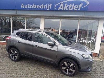 Occasion Nissan Qashqai 116 PK (85 kW) 2016 Grijs (metallic) SUV