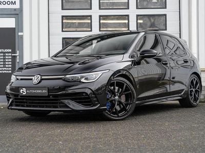 Zwart (metallic) Occasion 2021 VW Golf VII R Hatchback | € 38.950 (Duur)