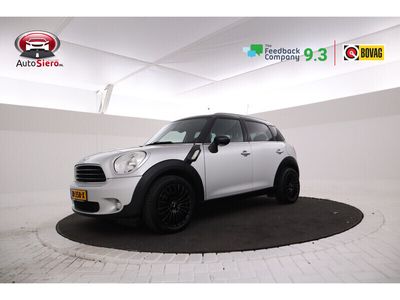 tweedehands Mini Cooper D 1.6Westminster Nieuwstaat!