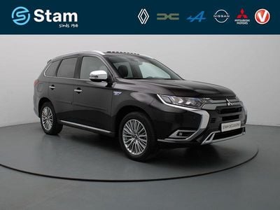 Mitsubishi Outlander P-HEV