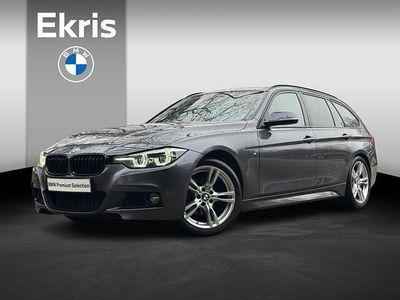 Grijs (metallic) Occasion 2019 BMW 318 Executive Stationwagen | € 21.900 (Iets duurder)