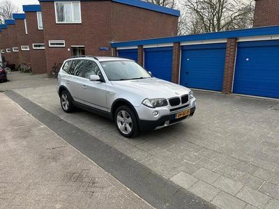 tweedehands BMW X3 2.0i Executive Anniversary 4WD Leder Cruise