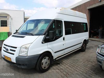 Wit Gebruikt 2010 Ford Transit Tourneo MPV | € 2.000
