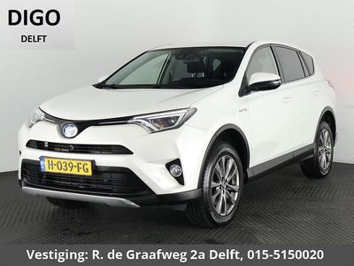 Wit Occasion 2016 Toyota RAV4 Style SUV | € 19.900 (Duur)