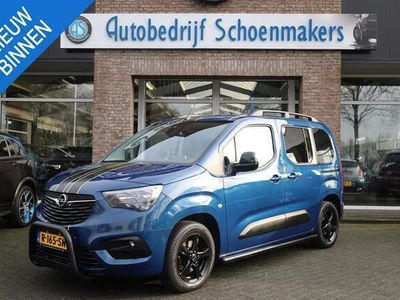 Opel Combo-e Life