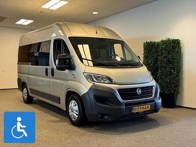 Occasion Fiat Ducato 150 PK (110 kW) 2017  (metallic) Van