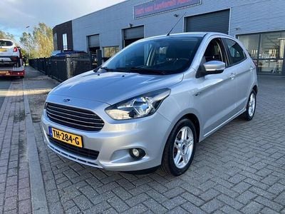 Ford Ka Plus