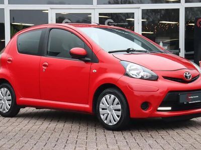 tweedehands Toyota Aygo 1.0| ISOFIX|NIEUWE APK | AIRCO|